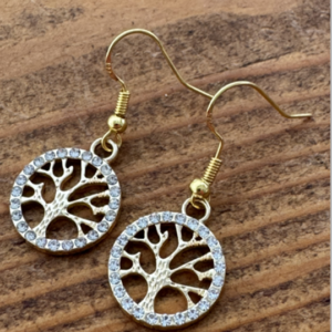 Tree of Life Earrings